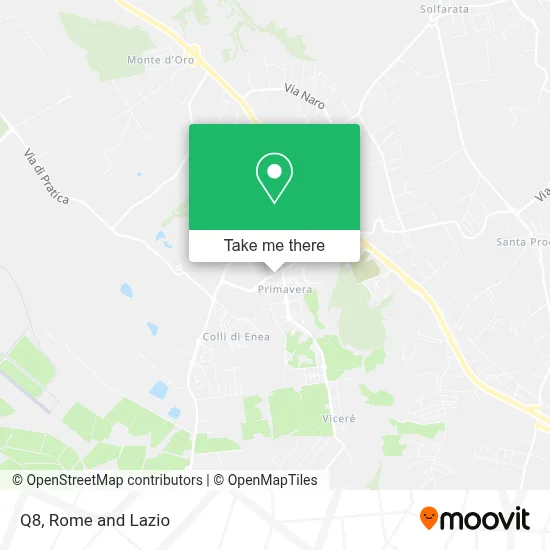 Q8 map