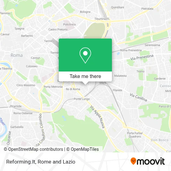 Reforming.It map