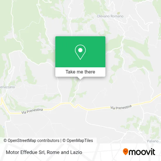 Motor Effedue Srl map