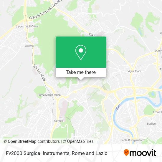 Fv2000 Surgical Instruments map