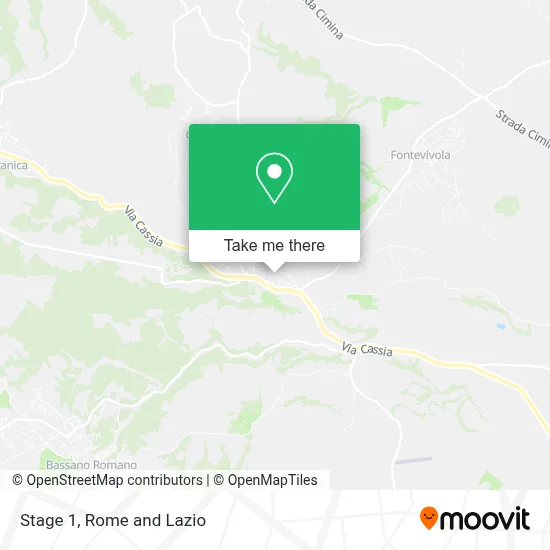 Stage 1 map