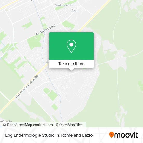 Lpg Endermologie Studio In map