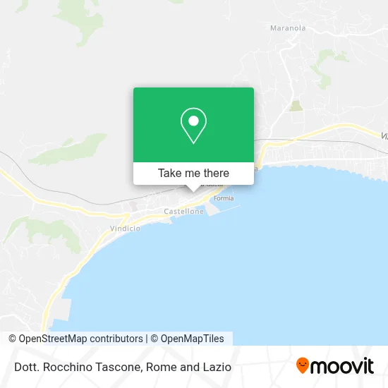 Dott. Rocchino Tascone map