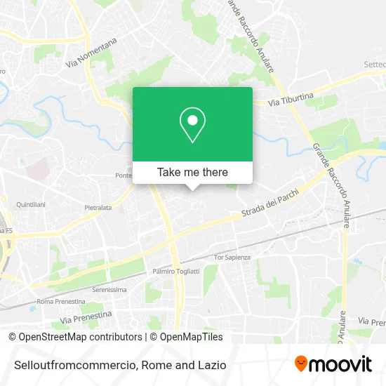 Selloutfromcommercio map