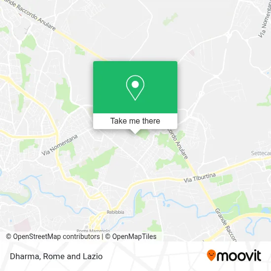 Dharma map