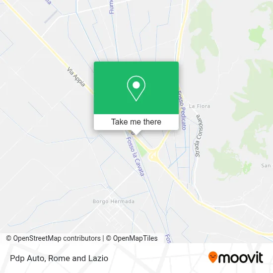 Pdp Auto map