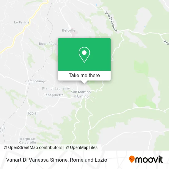 Vanart Di Vanessa Simone map