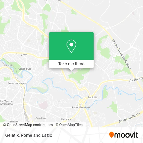 Gelatik map