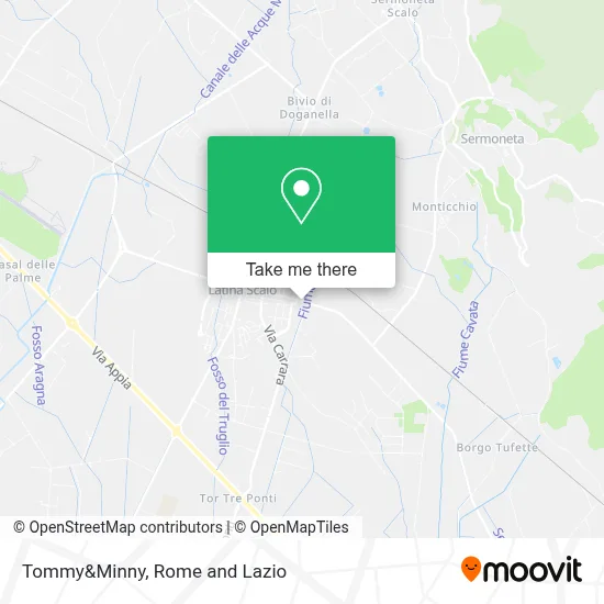 Tommy&Minny map