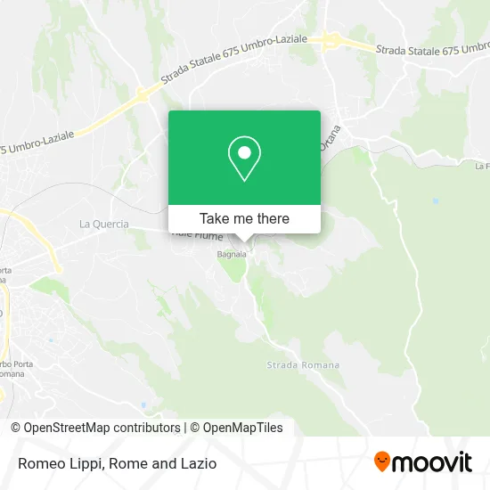 Romeo Lippi map