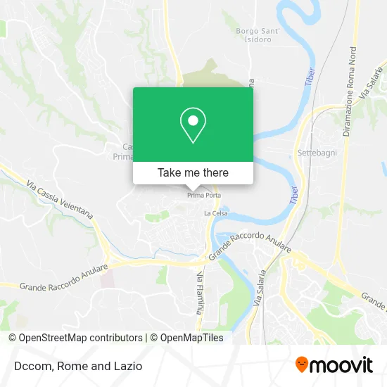 Dccom map