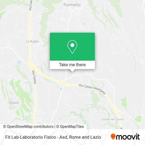 Fit Lab-Laboratorio Fisico - Asd map