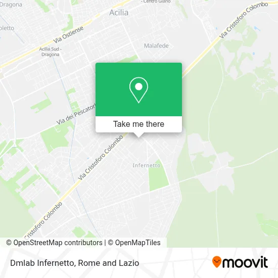Dmlab Infernetto map