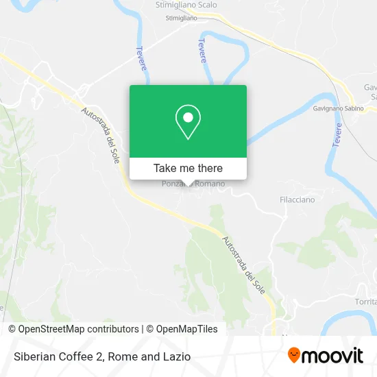 Siberian Coffee 2 map