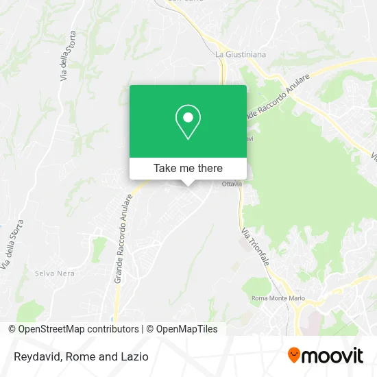 Reydavid map