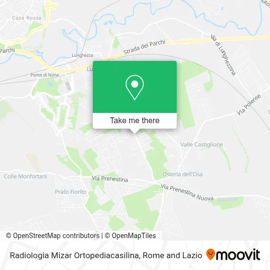 Radiologia Mizar Ortopediacasilina map