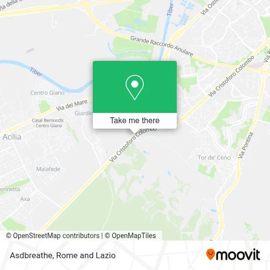 Asdbreathe map