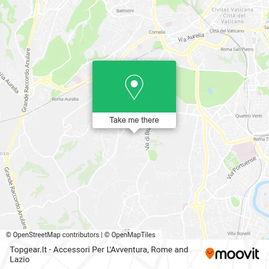Topgear.It - Accessori Per L'Avventura map