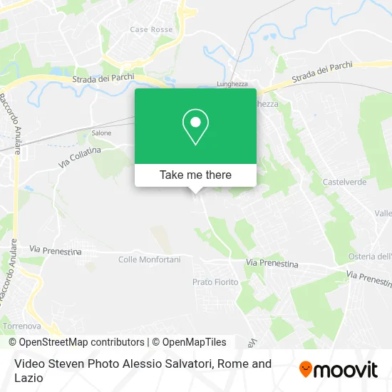 Video Steven Photo Alessio Salvatori map