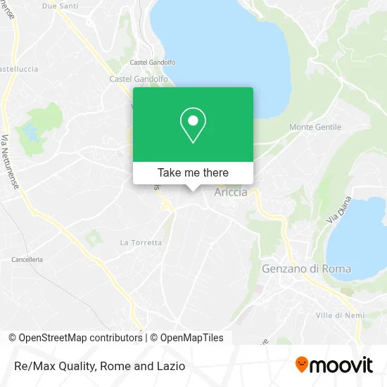 Re/Max Quality map
