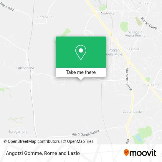 Angotzi Gomme map