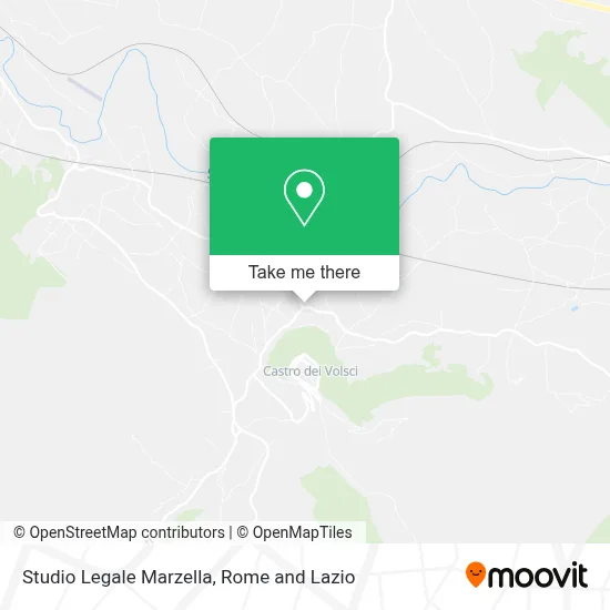 Studio Legale Marzella map