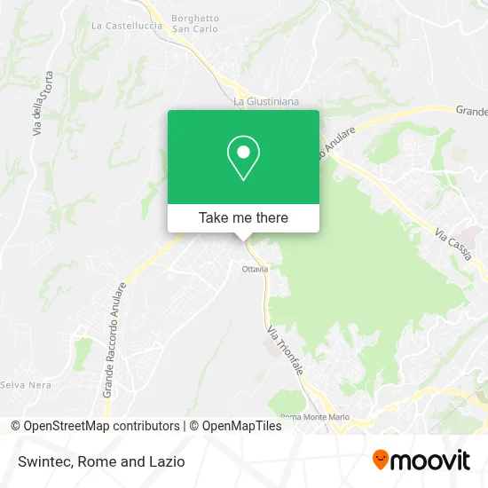 Swintec map