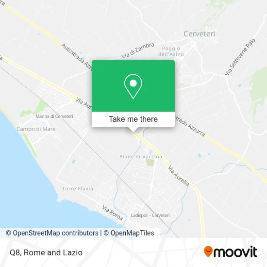 Q8 map
