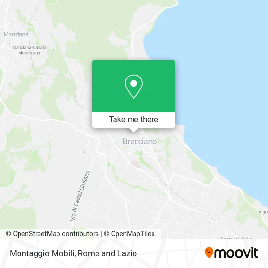 Montaggio Mobili map