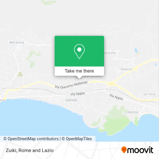 Zuiki map