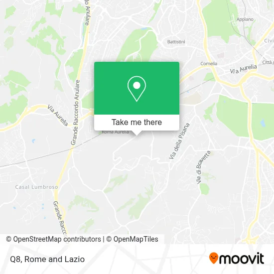 Q8 map
