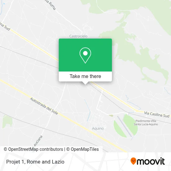 Projet 1 map