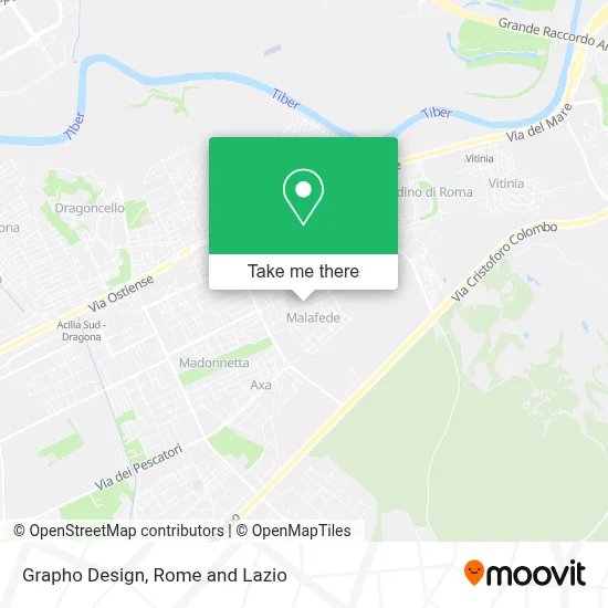 Grapho Design map