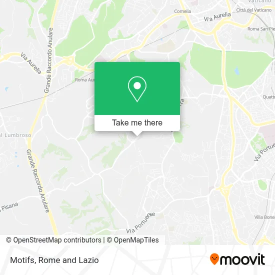 Motifs map