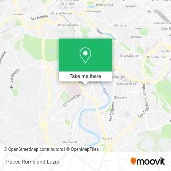 Pucci map