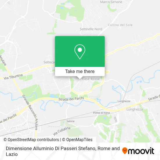 Dimensione Alluminio Di Passeri Stefano map