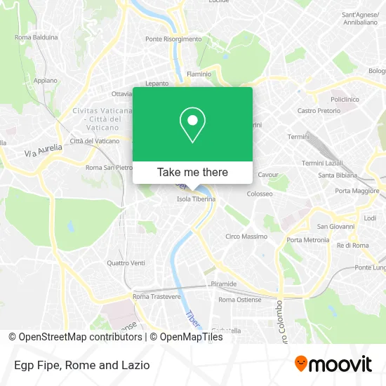Egp Fipe map