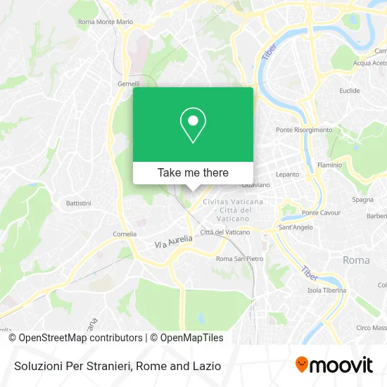 Soluzioni Per Stranieri map