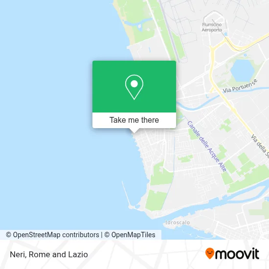Neri map