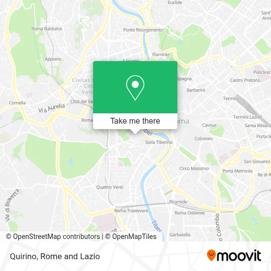 Quirino map