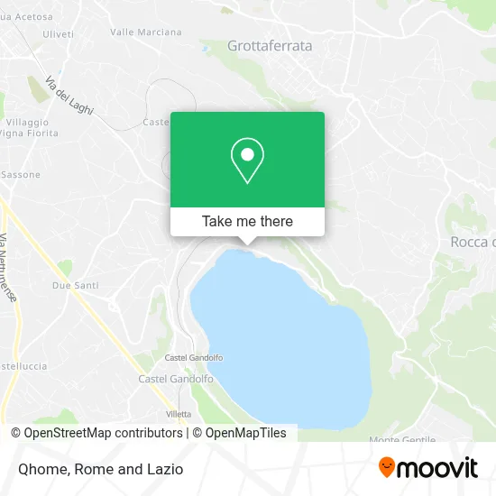 Qhome map