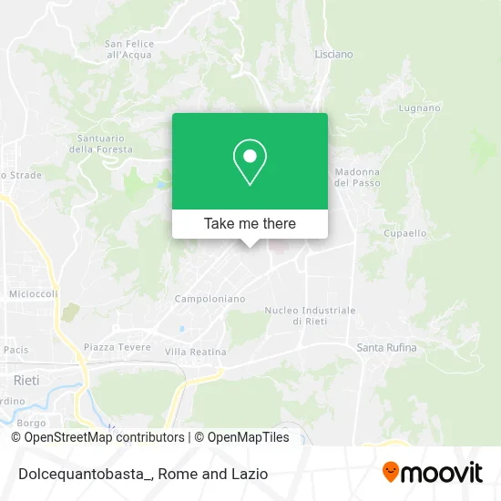 Dolcequantobasta_ map
