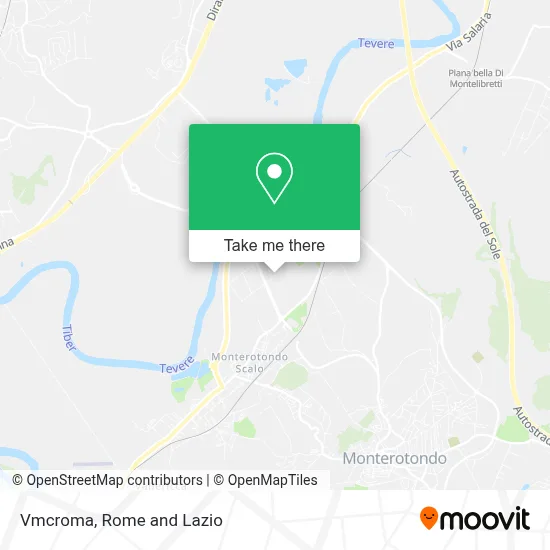 Vmcroma map