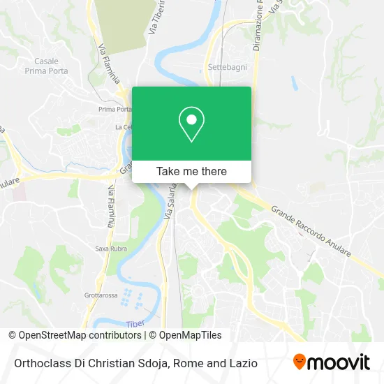 Orthoclass Di Christian Sdoja map