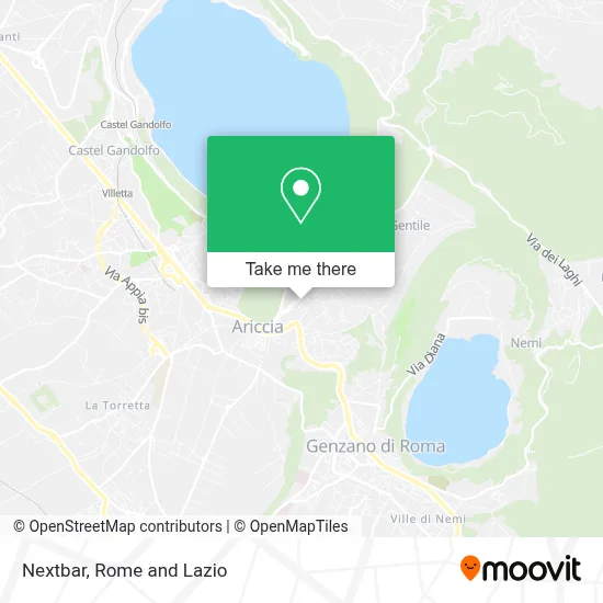 Nextbar map