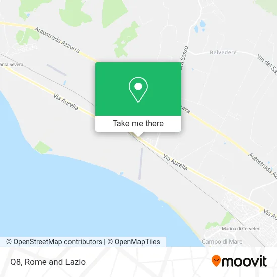 Q8 map
