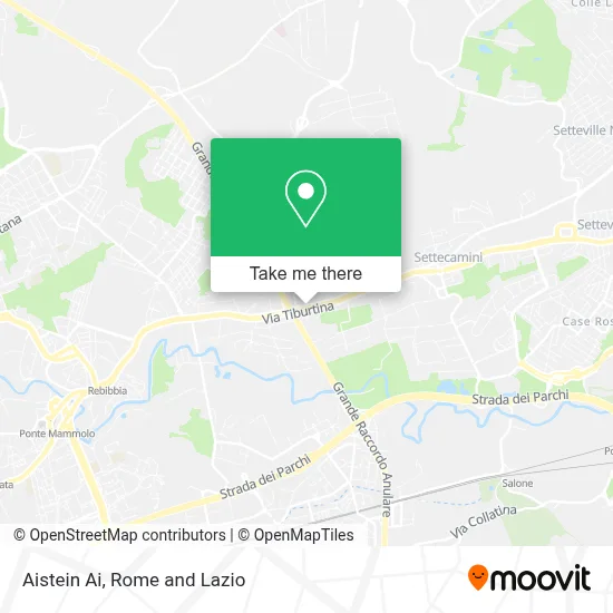 Aistein Ai map
