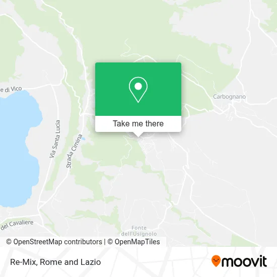 Re-Mix map