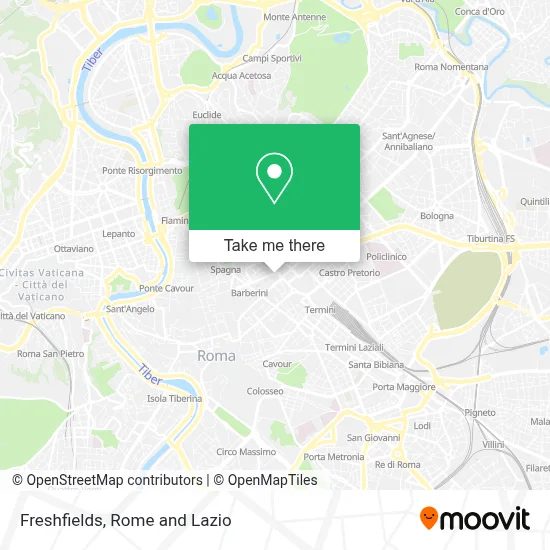 Freshfields map