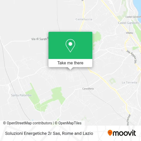 Soluzioni Energetiche 2r Sas map